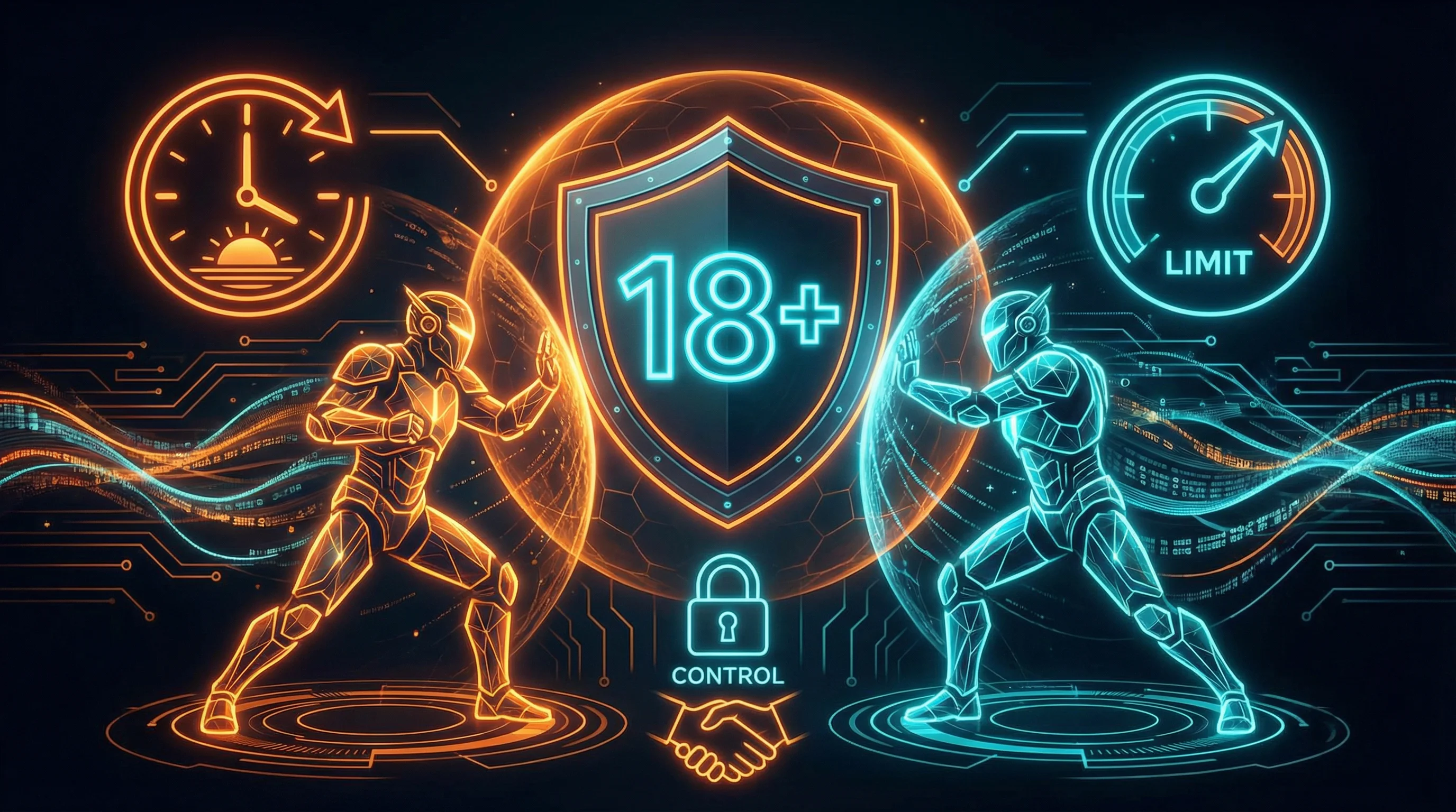 Juego responsable YYBet 18+ protección al jugador